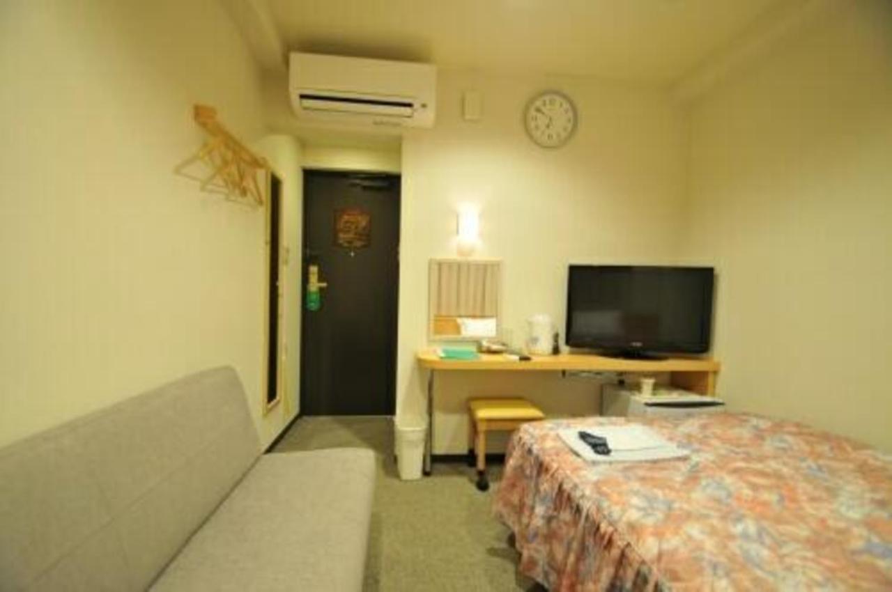 Hiroshima Ekimae Universal Hotel エクステリア 写真