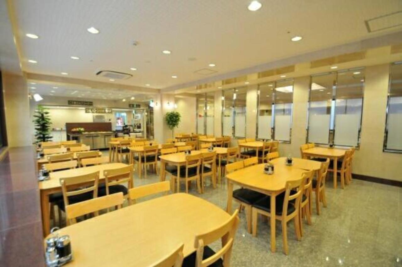 Hiroshima Ekimae Universal Hotel エクステリア 写真