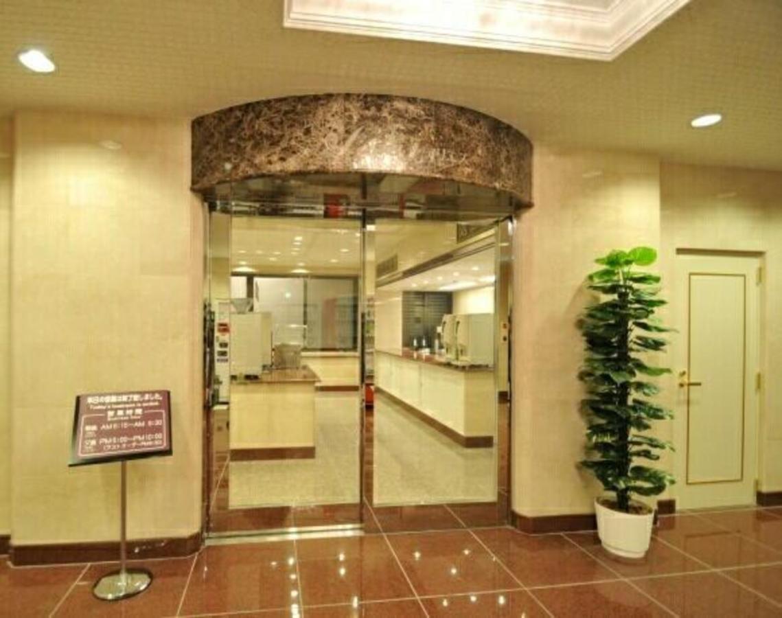 Hiroshima Ekimae Universal Hotel エクステリア 写真