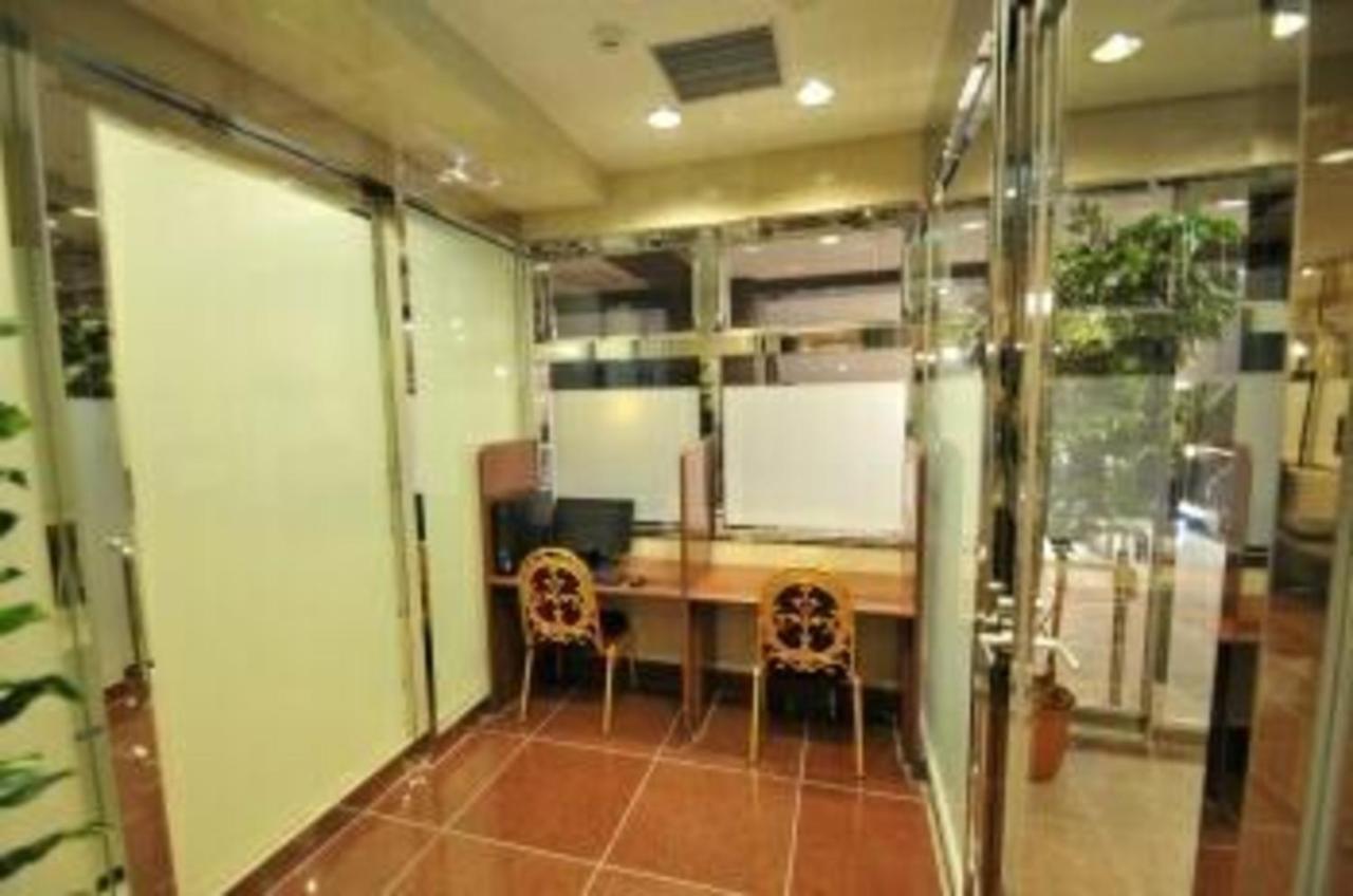 Hiroshima Ekimae Universal Hotel エクステリア 写真