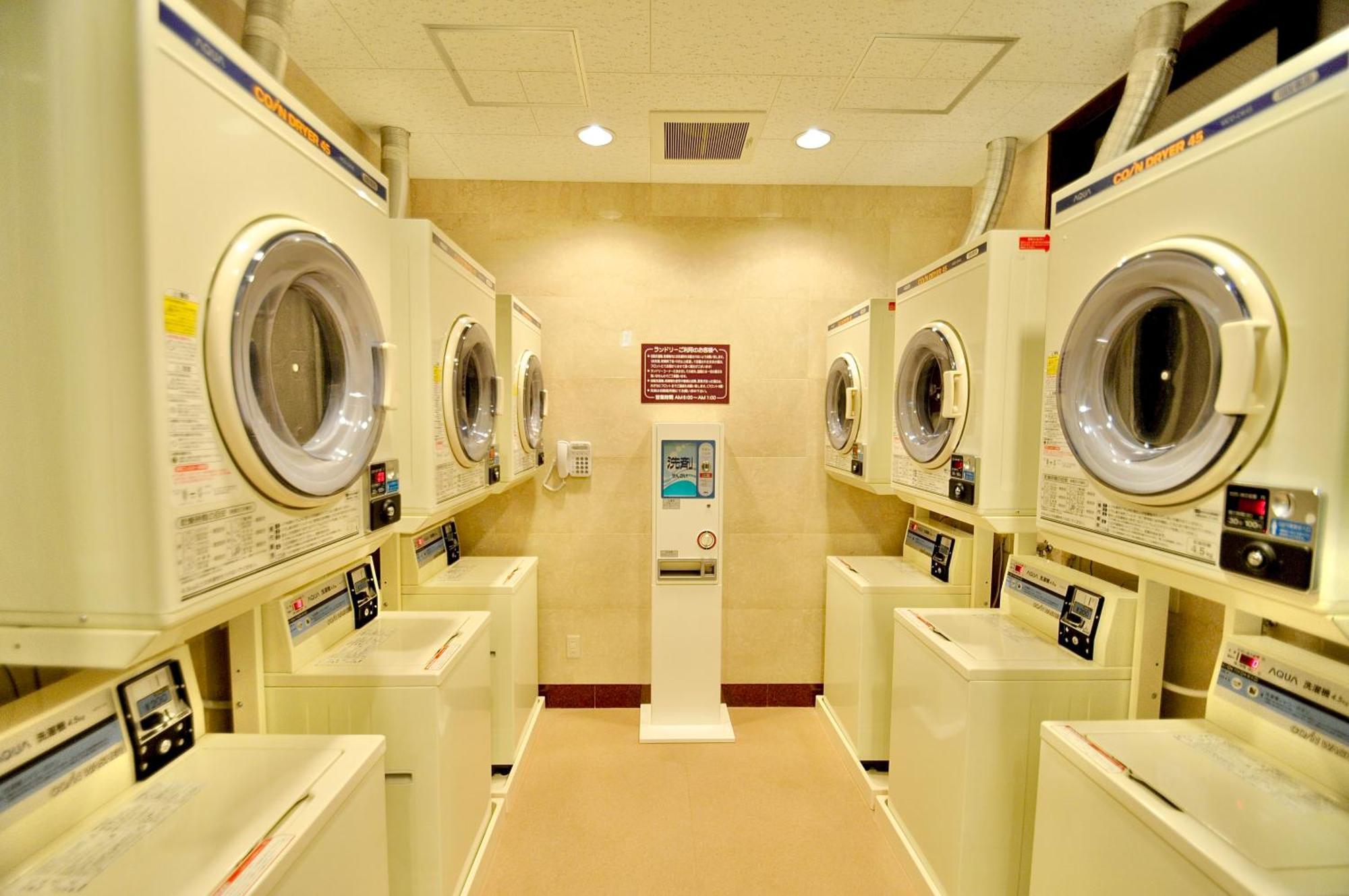 Hiroshima Ekimae Universal Hotel エクステリア 写真