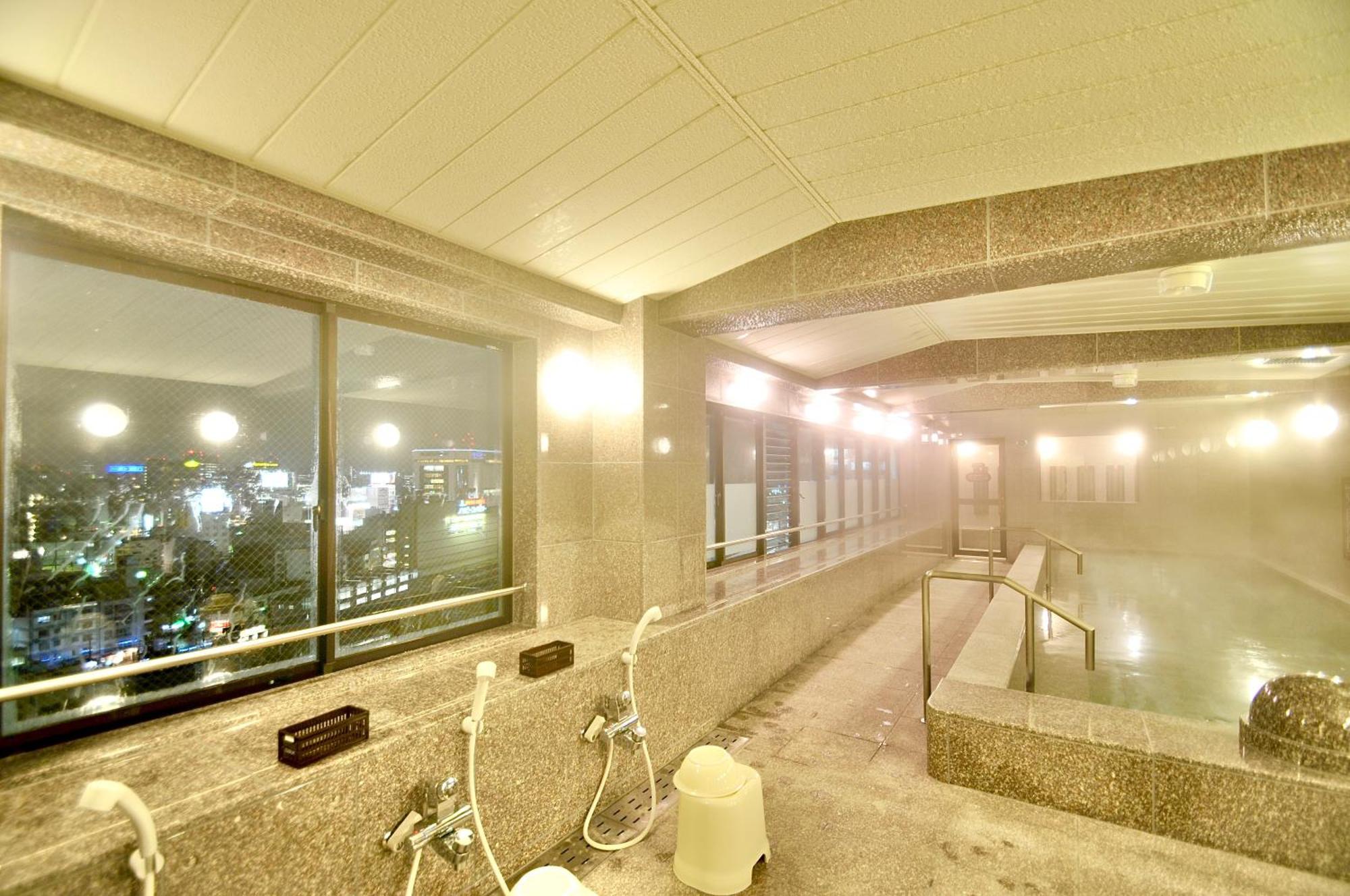 Hiroshima Ekimae Universal Hotel エクステリア 写真